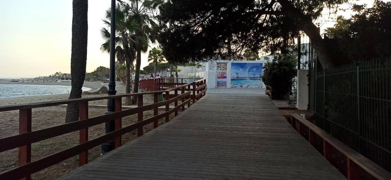 Apartmán Puerto Banus 2Linea Playa,Piscina Y Parking Marbella Exteriér fotografie