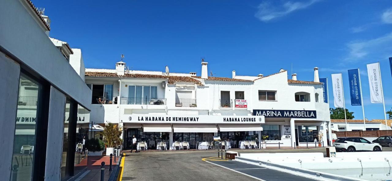 Apartmán Puerto Banus 2Linea Playa,Piscina Y Parking Marbella Exteriér fotografie
