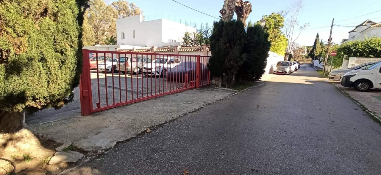 Apartmán Puerto Banus 2Linea Playa,Piscina Y Parking Marbella Exteriér fotografie