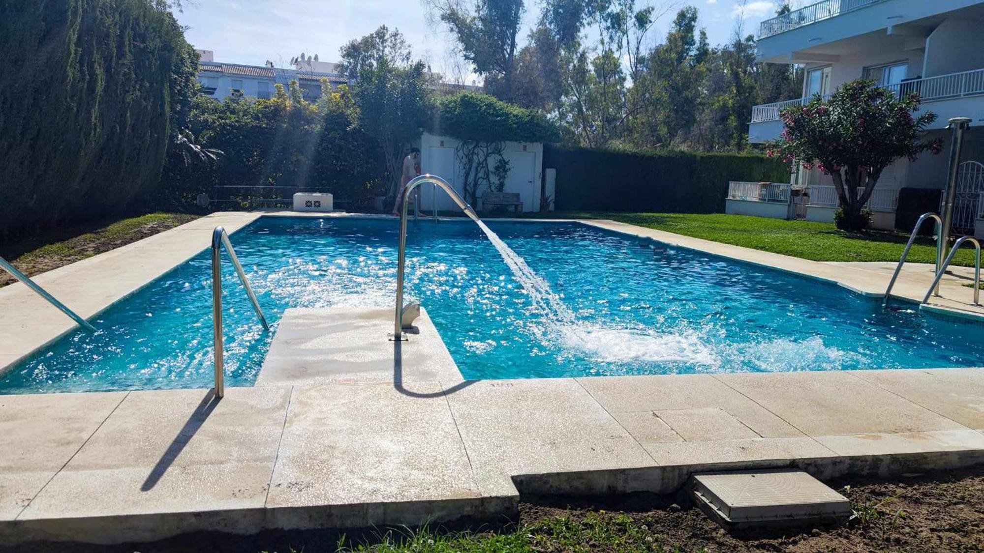 Apartmán Puerto Banus 2Linea Playa,Piscina Y Parking Marbella Exteriér fotografie