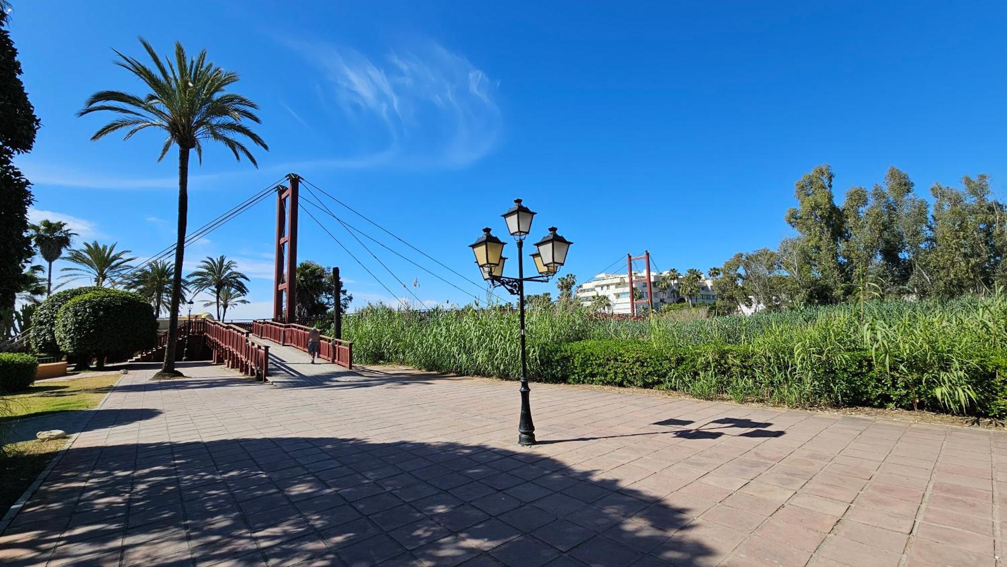 Apartmán Puerto Banus 2Linea Playa,Piscina Y Parking Marbella Exteriér fotografie