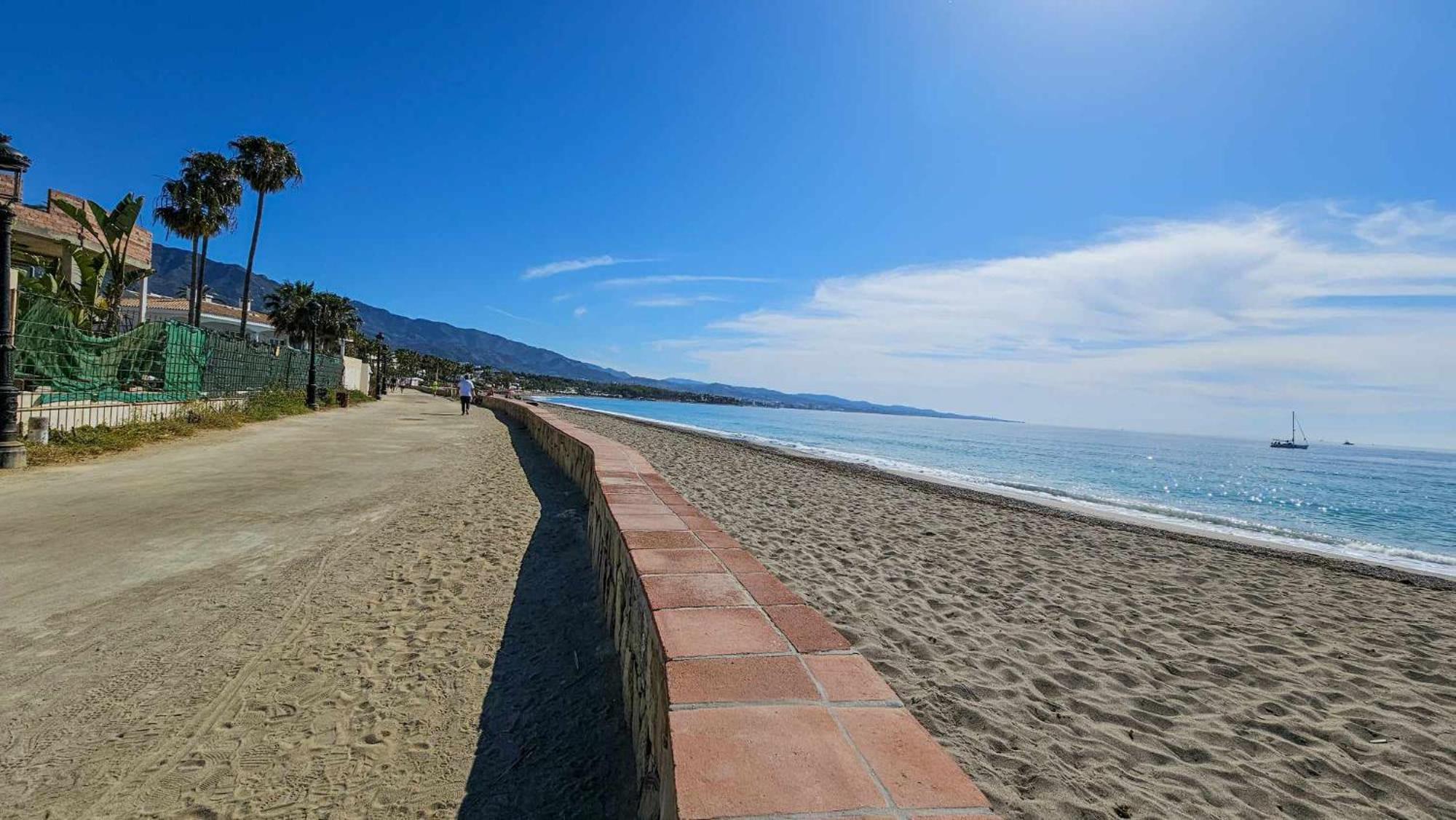 Apartmán Puerto Banus 2Linea Playa,Piscina Y Parking Marbella Exteriér fotografie