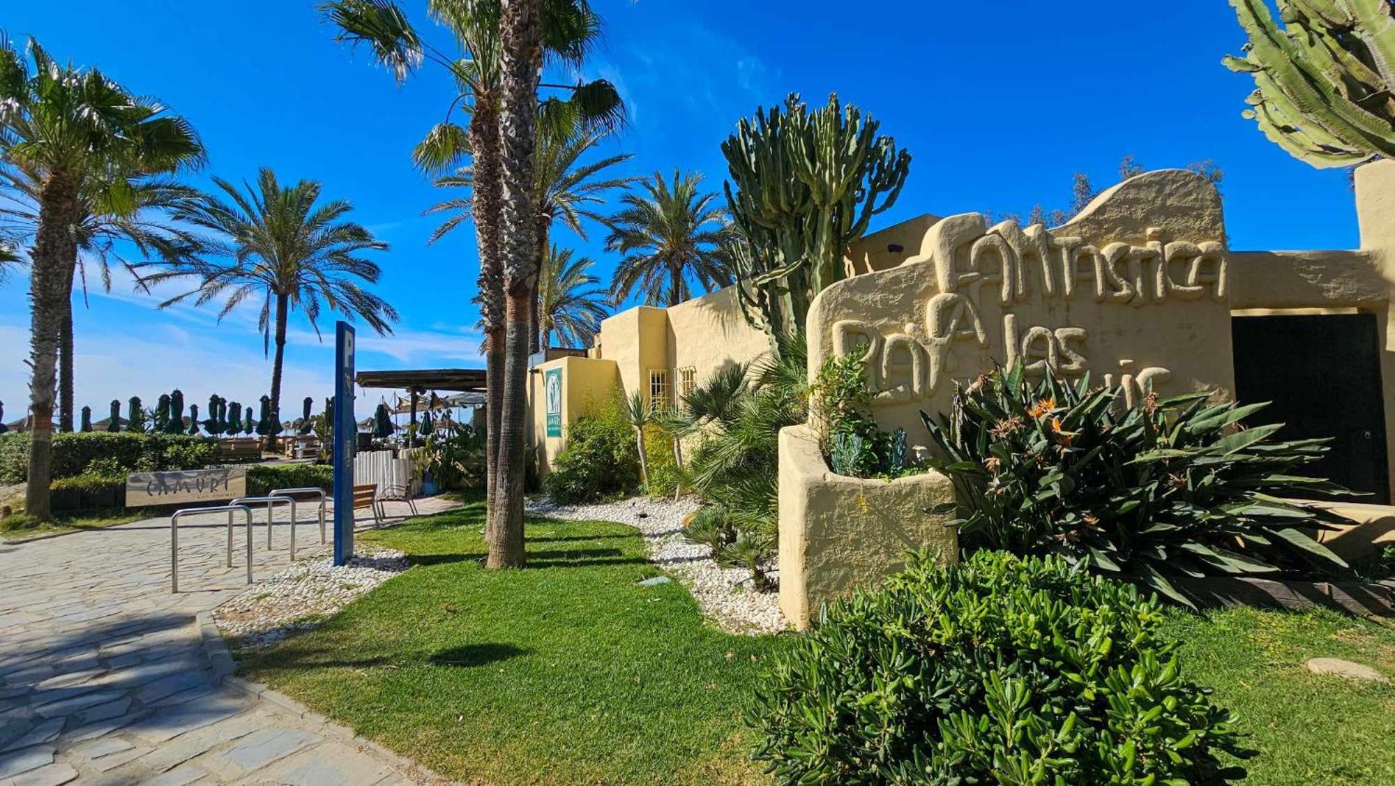 Apartmán Puerto Banus 2Linea Playa,Piscina Y Parking Marbella Exteriér fotografie
