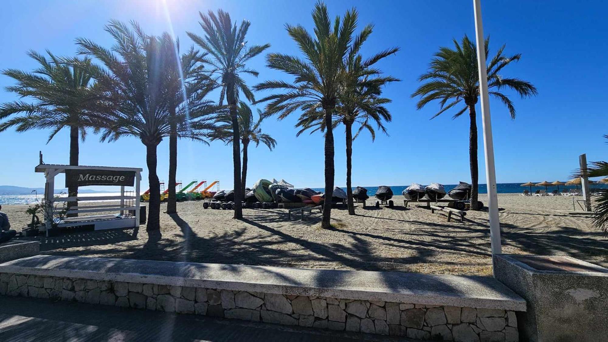 Apartmán Puerto Banus 2Linea Playa,Piscina Y Parking Marbella Exteriér fotografie