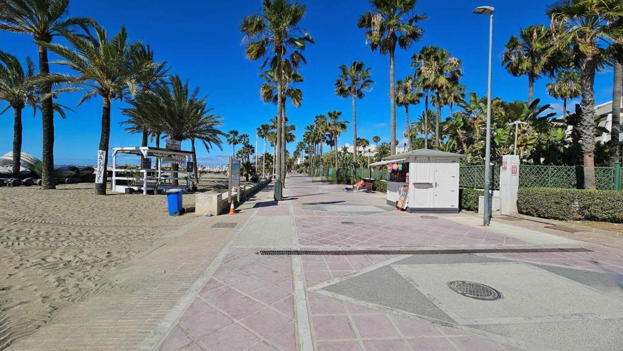 Apartmán Puerto Banus 2Linea Playa,Piscina Y Parking Marbella Exteriér fotografie