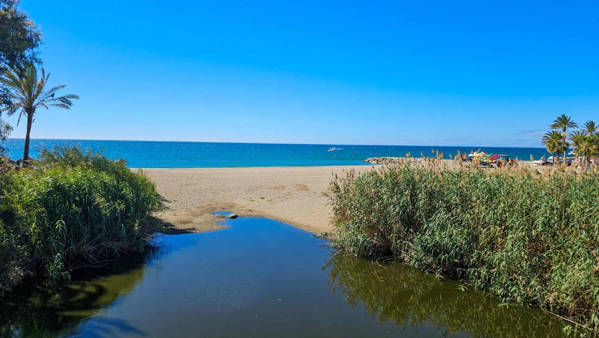Apartmán Puerto Banus 2Linea Playa,Piscina Y Parking Marbella Exteriér fotografie