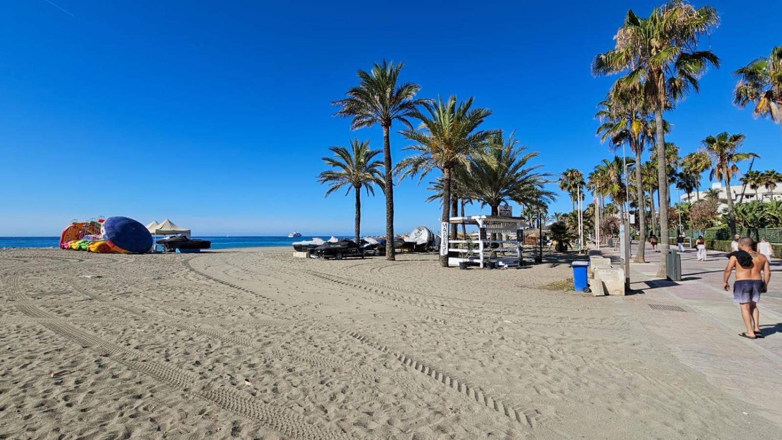 Apartmán Puerto Banus 2Linea Playa,Piscina Y Parking Marbella Exteriér fotografie