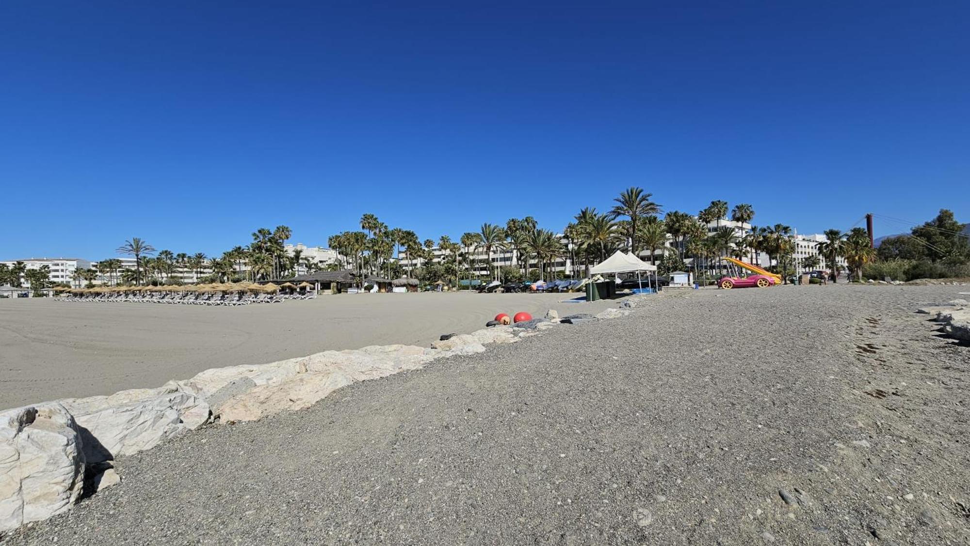 Apartmán Puerto Banus 2Linea Playa,Piscina Y Parking Marbella Exteriér fotografie