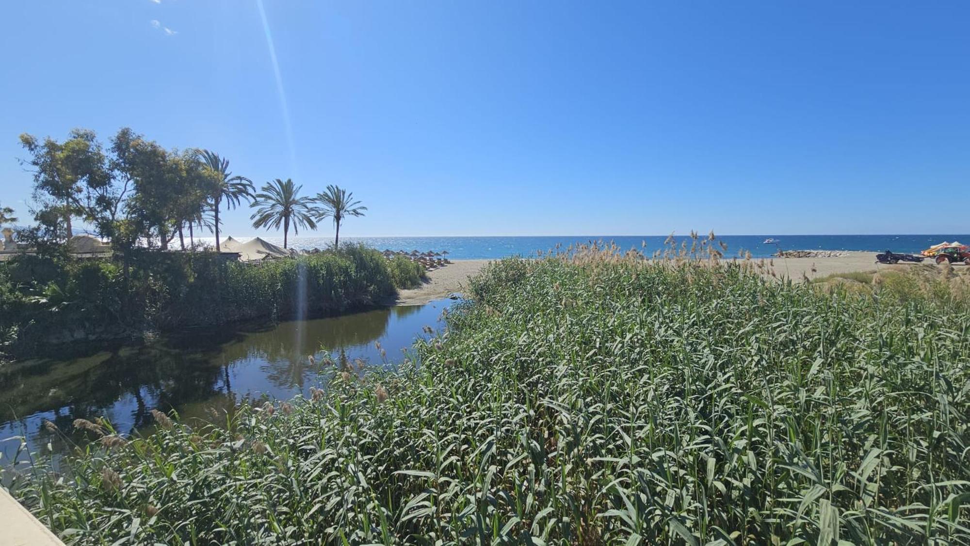Apartmán Puerto Banus 2Linea Playa,Piscina Y Parking Marbella Exteriér fotografie