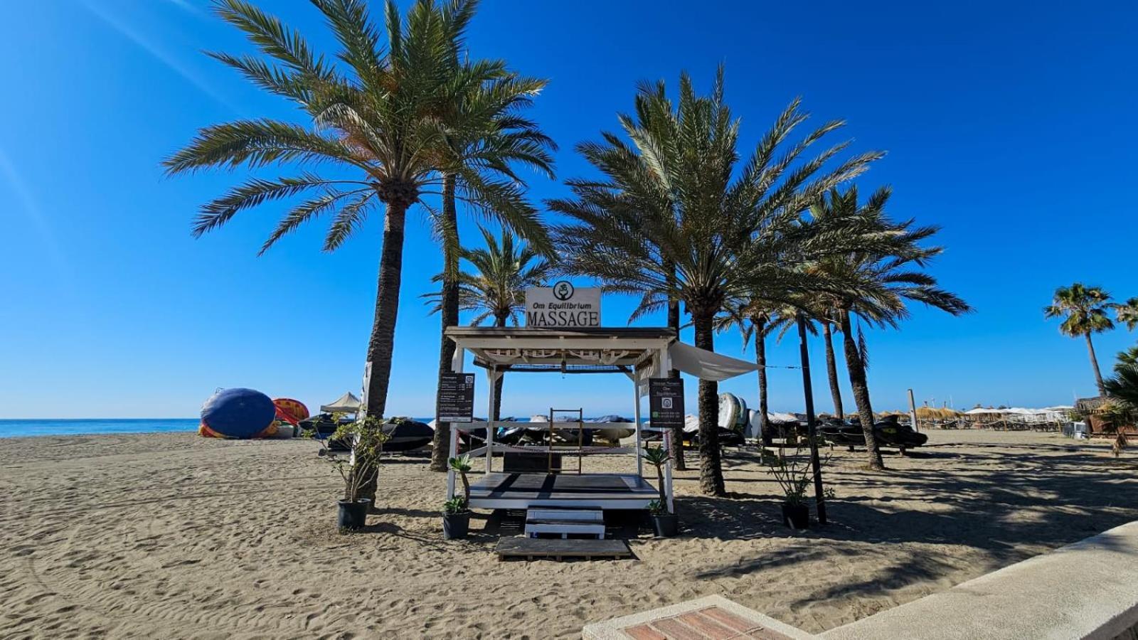 Apartmán Puerto Banus 2Linea Playa,Piscina Y Parking Marbella Exteriér fotografie