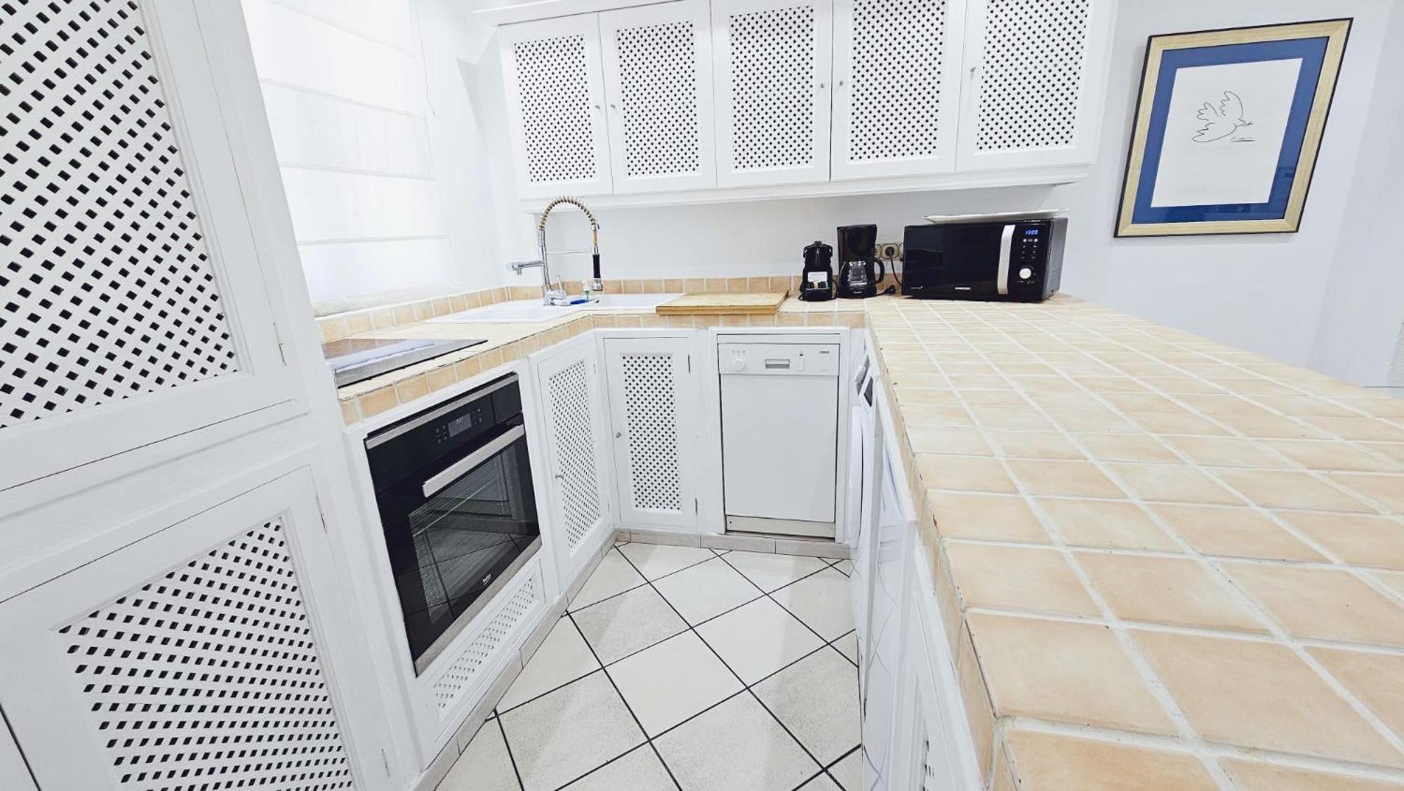 Apartmán Puerto Banus 2Linea Playa,Piscina Y Parking Marbella Exteriér fotografie